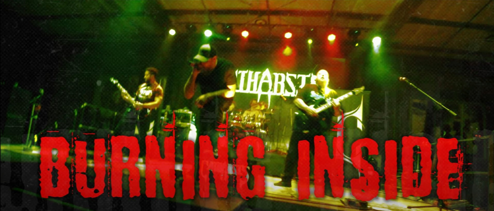 Load video: The Burning Inside Official Lyric Video